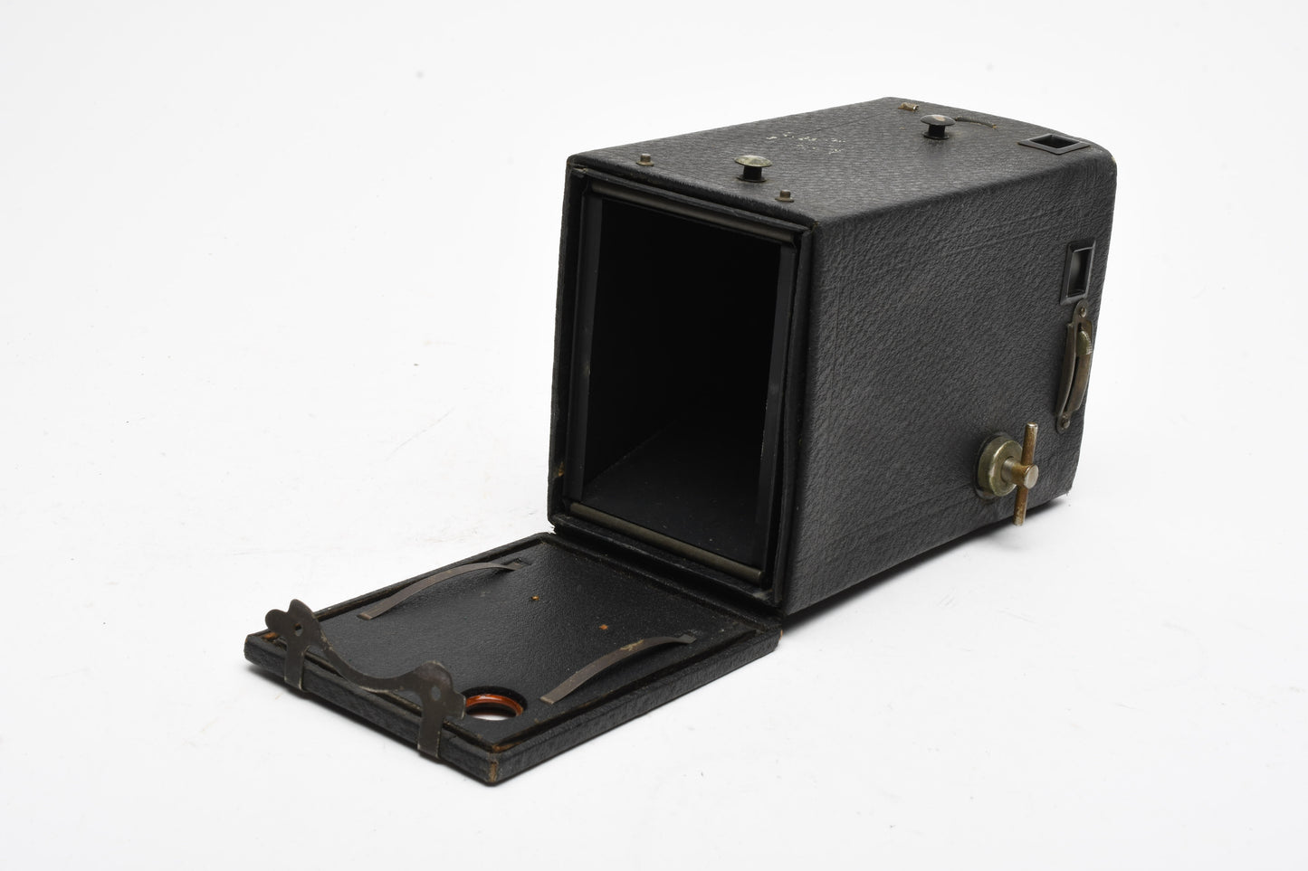 Kodak No. 2 Brownie 120 Box camera, Cool! Vintage