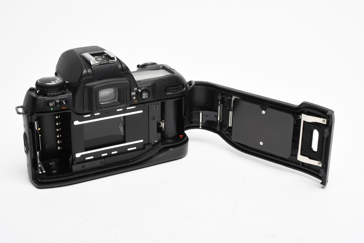 Nikon F80 35mm SLR Body, Tested, Accurate, Clean!