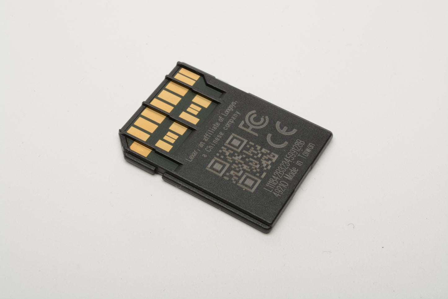 Lexar Professional 1667X 128GB SDXC UHS II Memory Card 250MBs for 4K Video