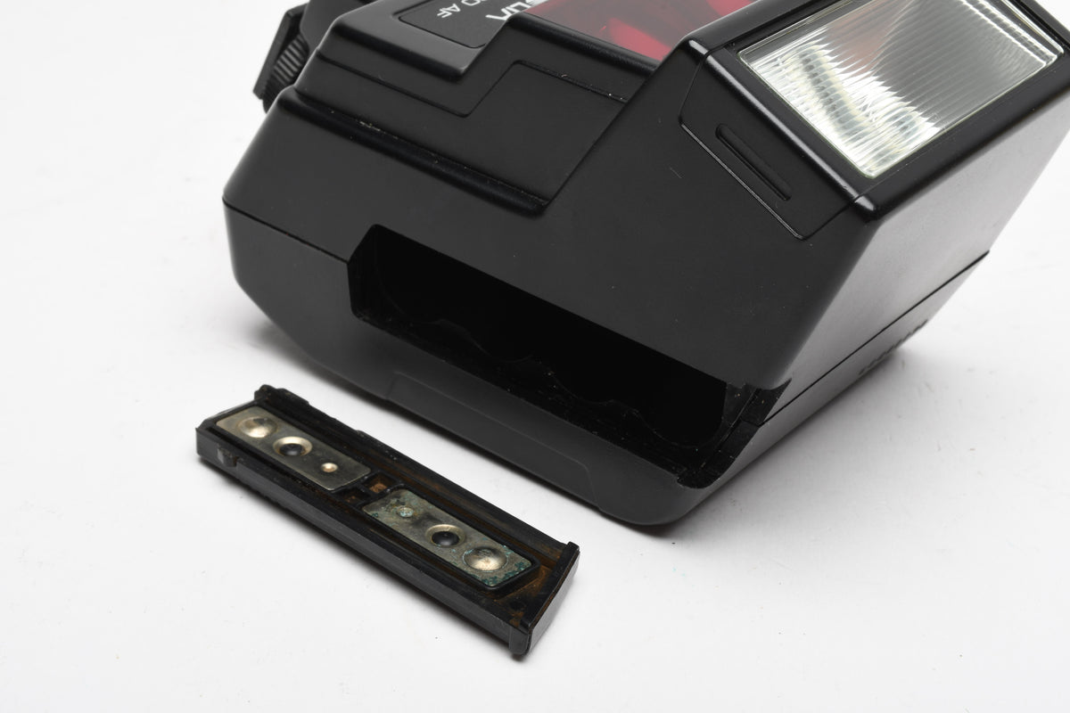 Minolta Maxxum AF 2800AF flash, tested, Good!