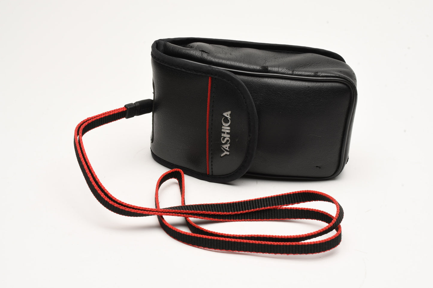 Yashica EZS Zoom 105 35mm Point&Shoot w/38-105mm zoom, tested, +Case