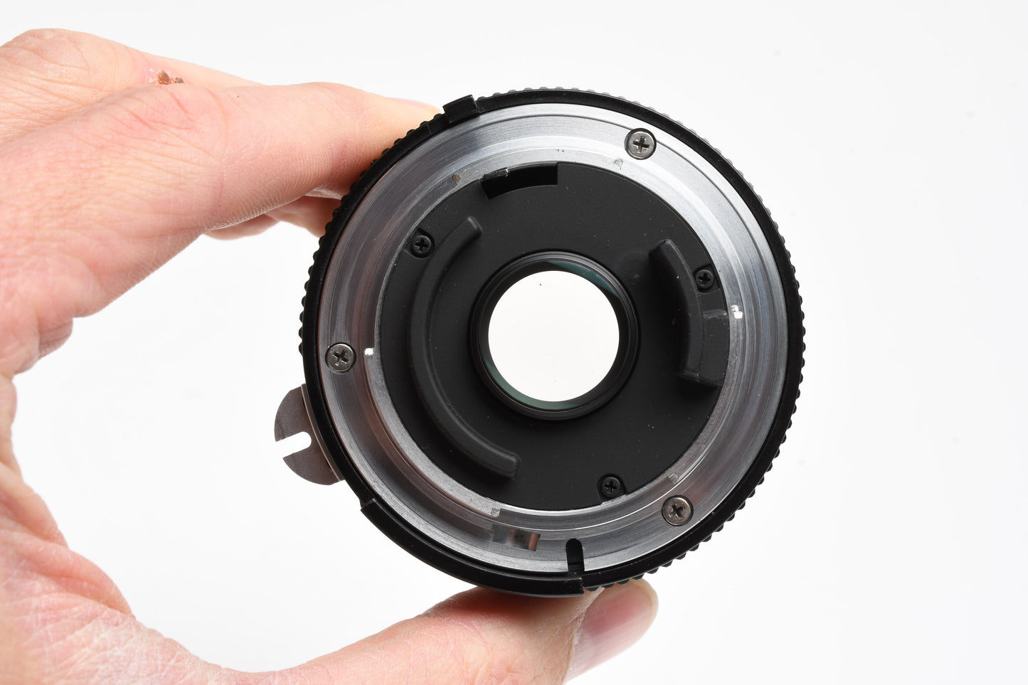 Nikon Nikkor 20mm f2.8 Ai-S Prime Lens, Caps, Clean!
