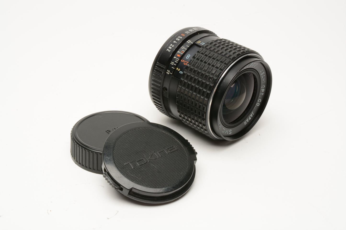 Pentax SMC 35mm f2 MF Wide Angle Prime Lens PK Mount, Sharp!