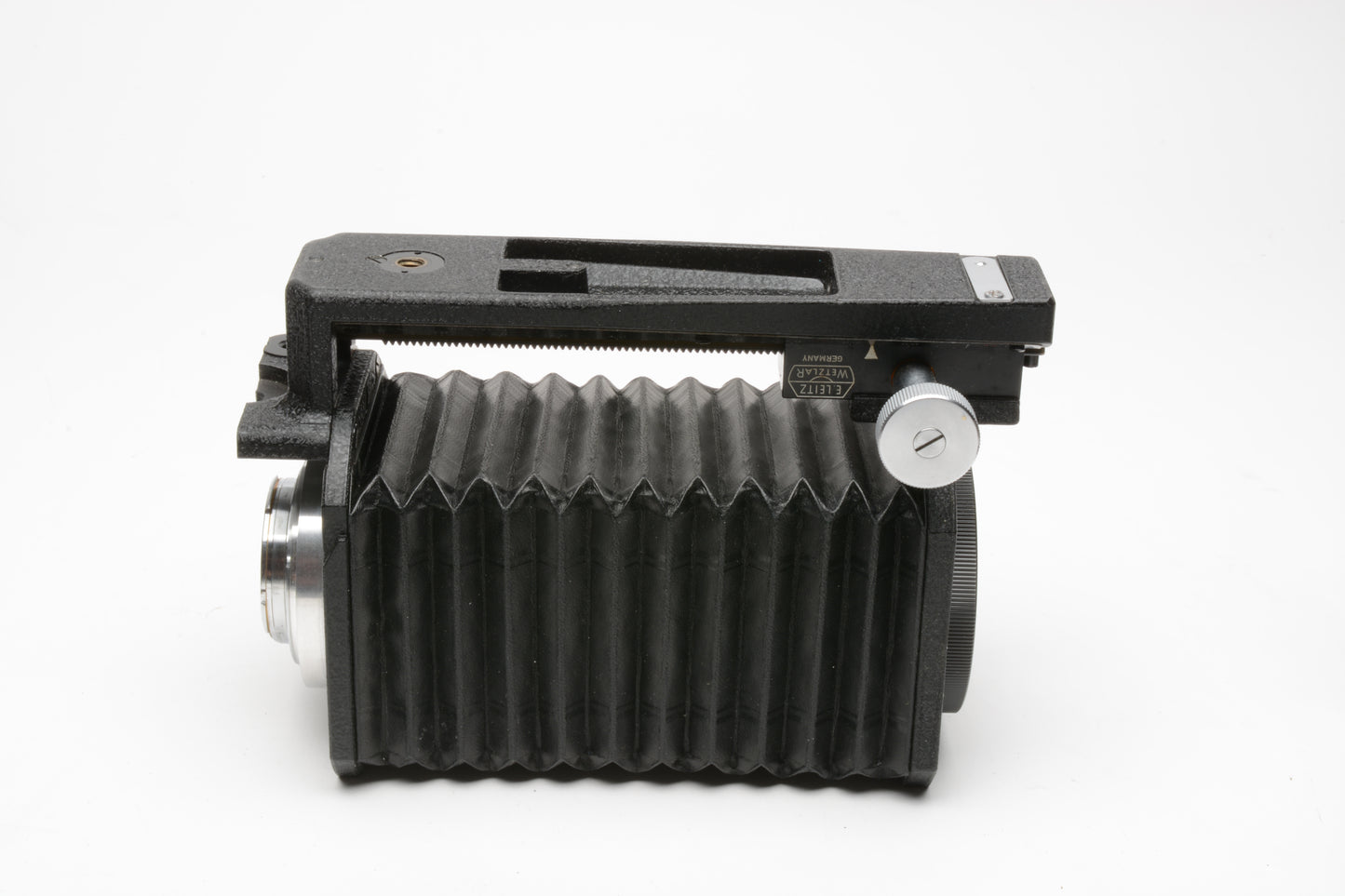 Leica Bellows 1 UXOOR #16555 Modified to fit M-Mount lenses