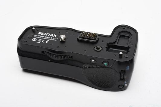 Pentax D-BG4 Battery Grip, Tested, Good
