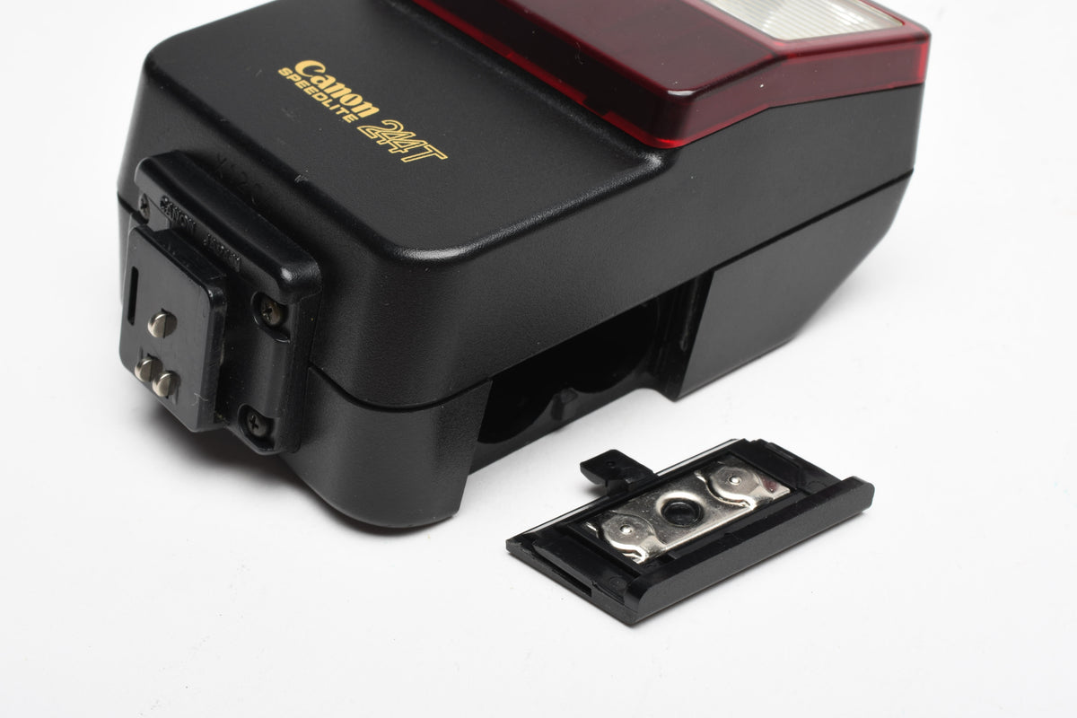 Canon 244T compact flash, tested, Good!