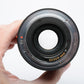 Tokina SD 11-16mm f2.8 IF DX II AT-X Pro lens for Canon EF, UV, Hood, Mint-