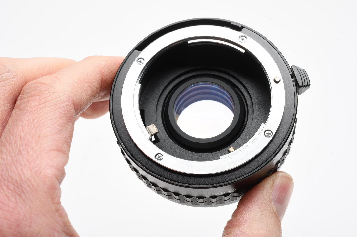 Albinar ADG 2X Teleconverter for Nikon Ai Mount, Caps