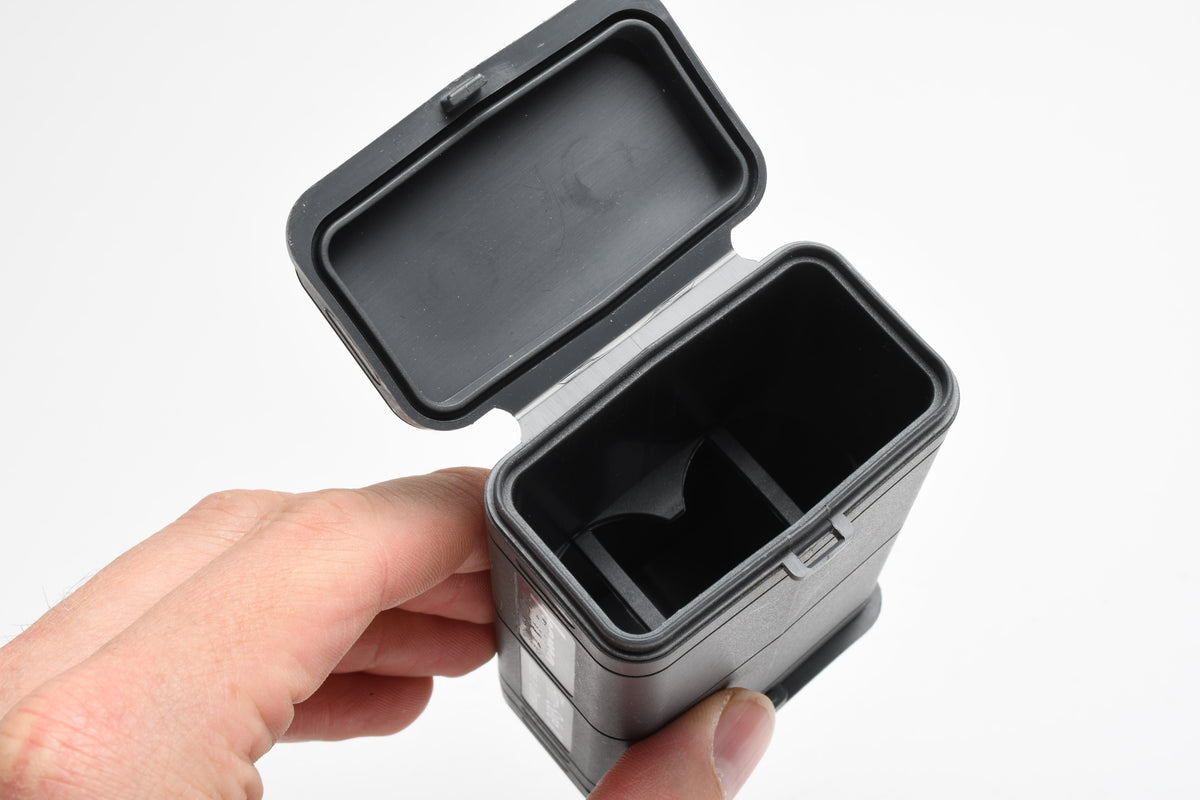 Hama Film Safe X-Ray Protection Case - Holds 4 Rolls Of 35mm Film