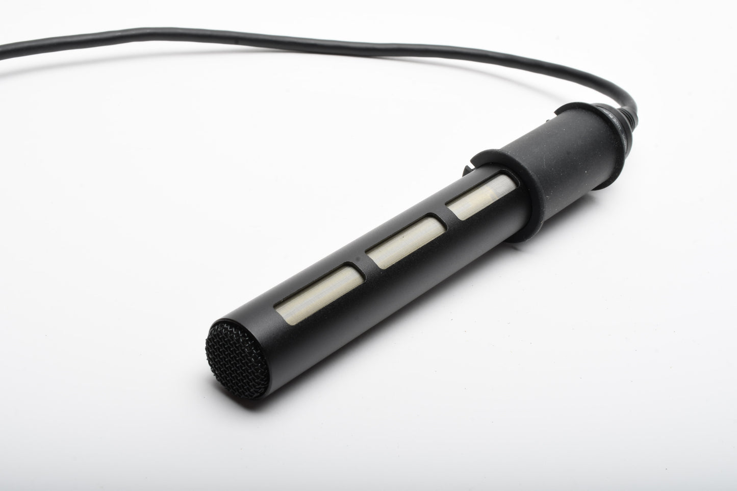Sony ECM-XM1 Shotgun directional microphone, Tested, Great