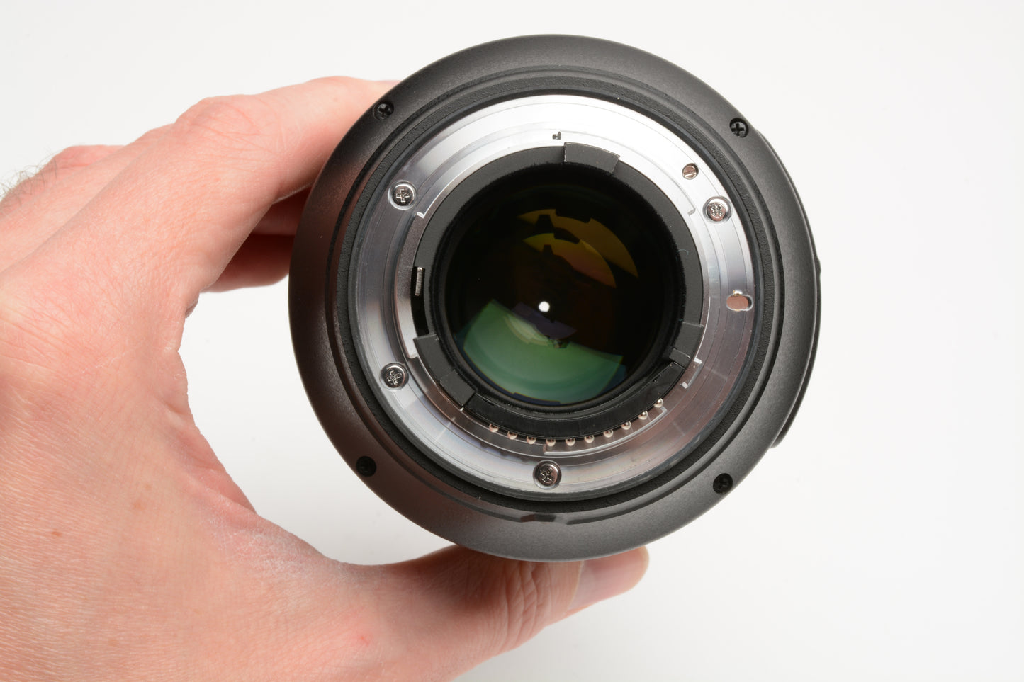 Nikon AF-S VR Micro-NIKKOR 105mm f2.8G IF-ED VR MFR# 2160 Mint, USA