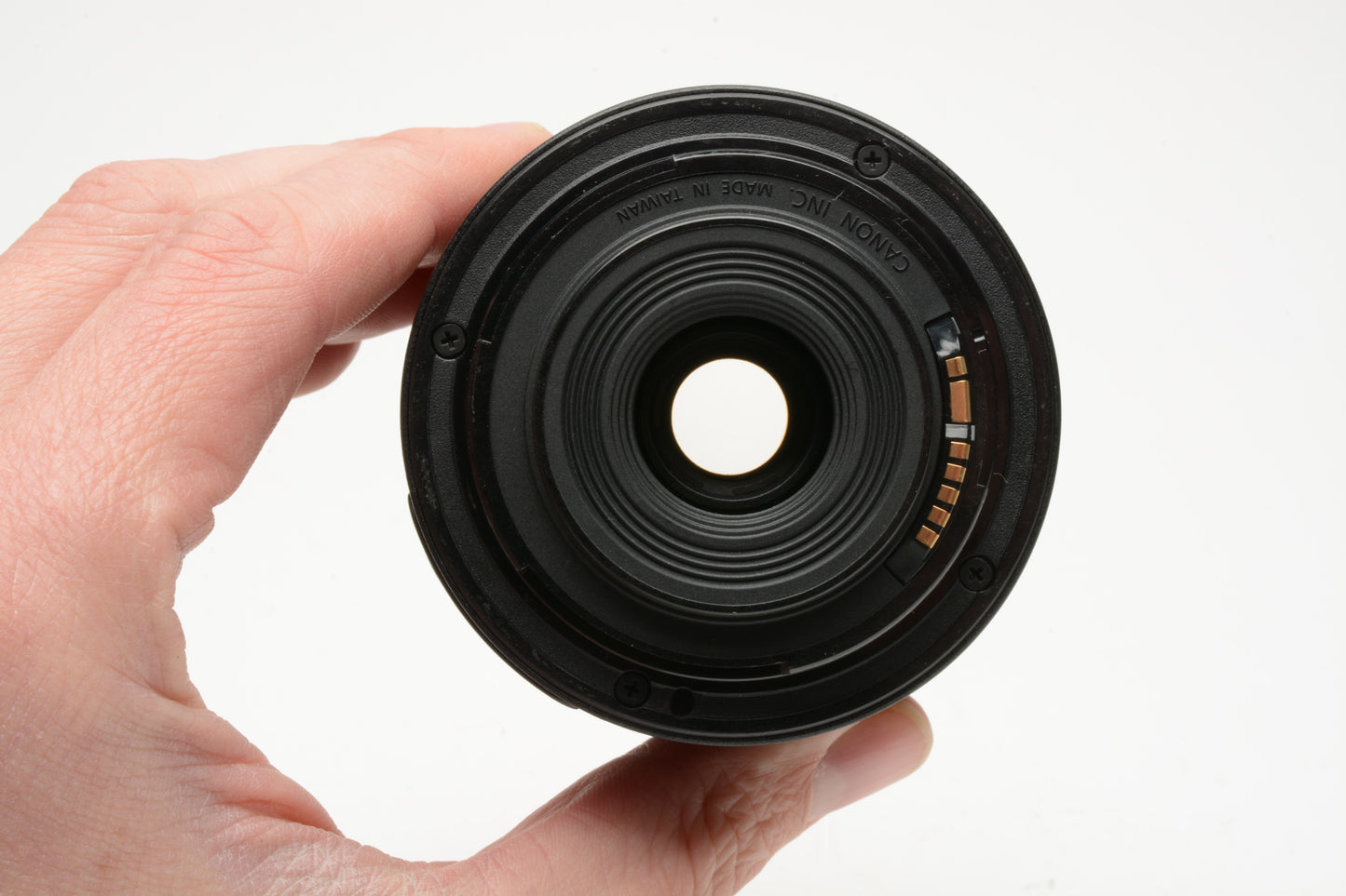 Canon EFS 10-18mm f4.5-5.6 IS STM Zoom Lens, w/Caps+UV, Mint-