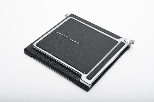 Hasselblad 41017 Cut Film Adapter, Mint, Boxed