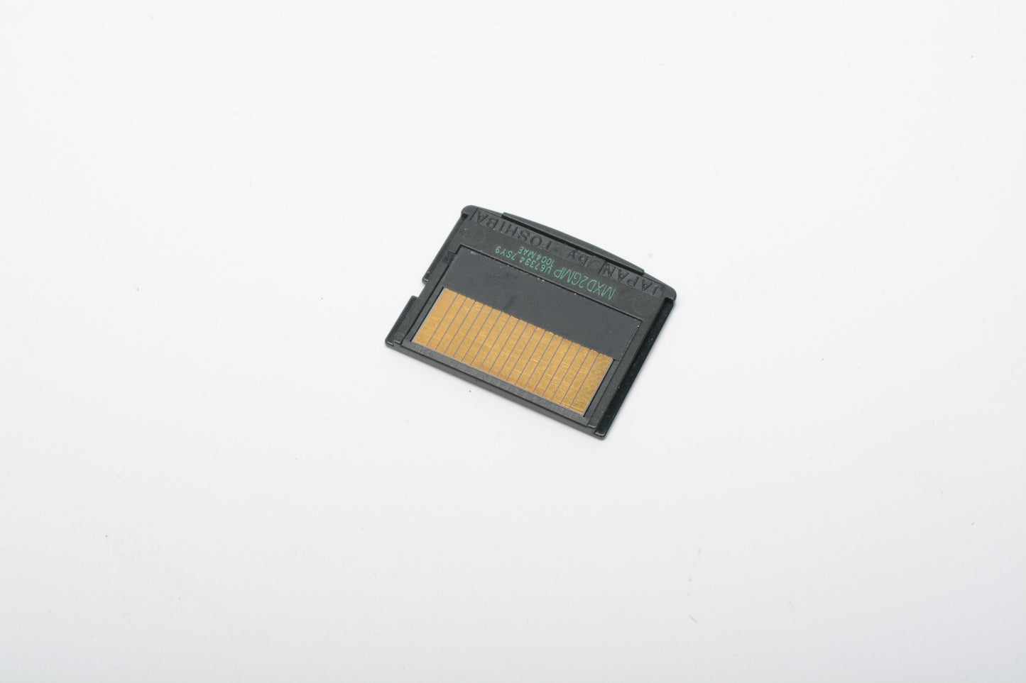Olympus XD card 2GB, clean & formatted