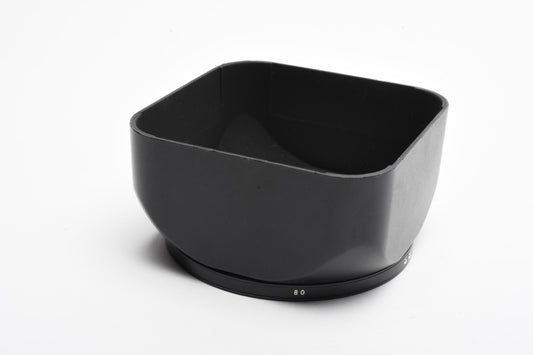 Hasselblad 80 CF B60 Bay 60 Lens Hood Shade, Very clean, Nice!