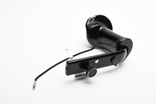Hasselblad left hand grip & bracket For 500C & 500CM Cameras, Mint- w/CR