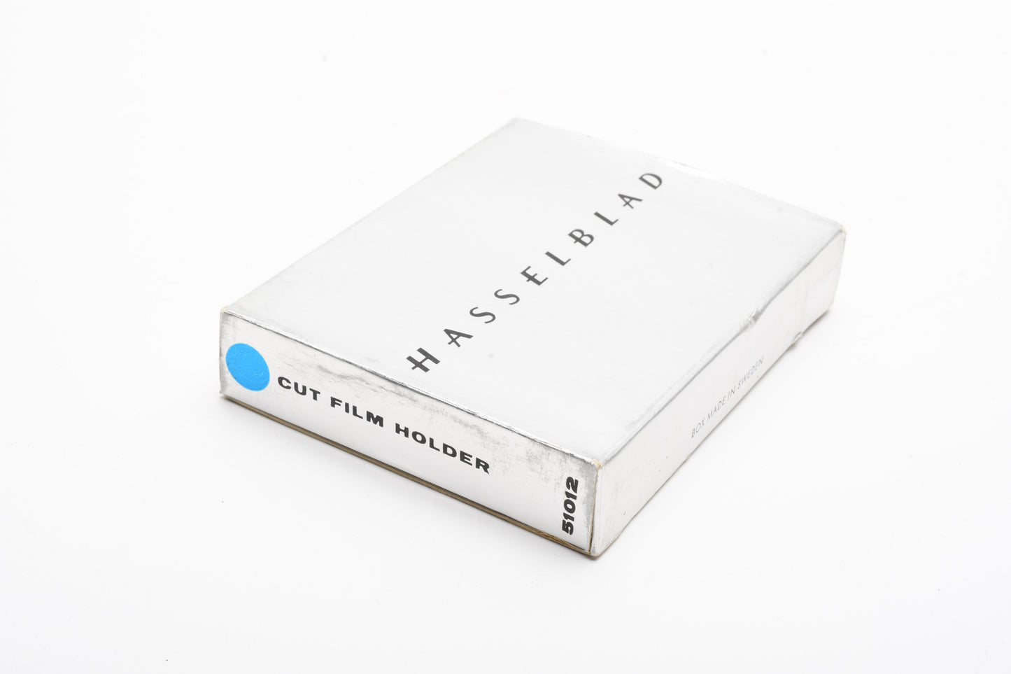 3X Hasselblad 51012 Cut film holders 51012 (3Pack) New in Box