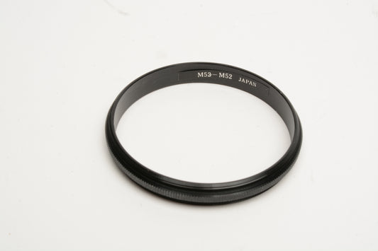 Kalt Reverse ring adapter Macro Coupler 52mm, NIB
