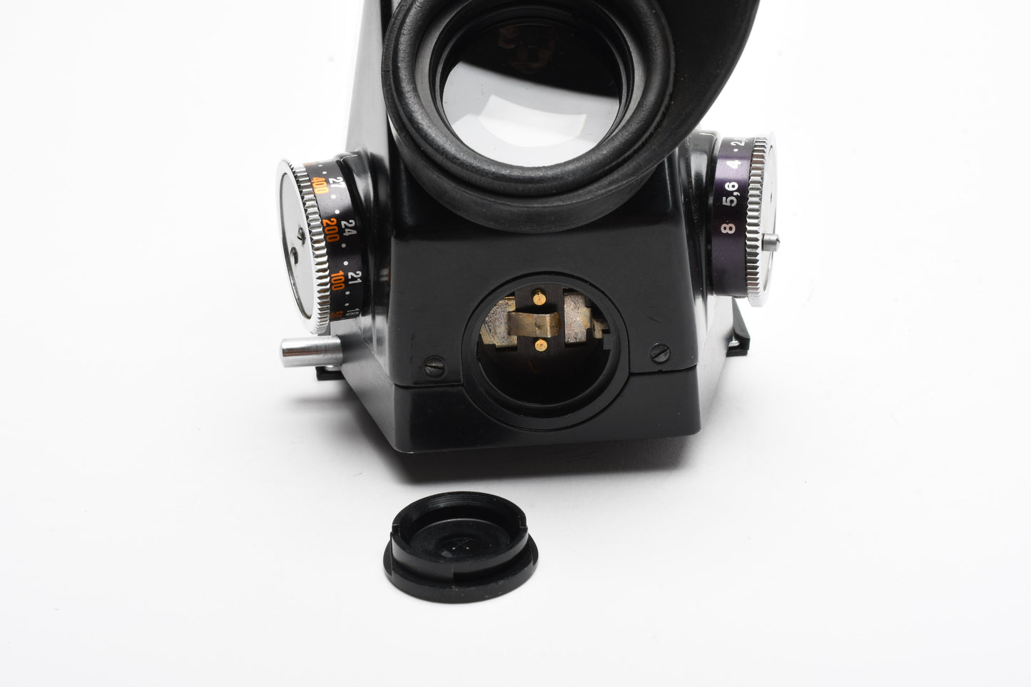 Hasselblad Metered Prism Finder 52051, cover, eyecup, very clean, tested