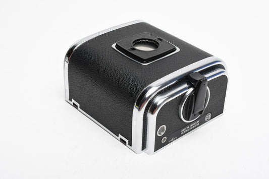 Hasselblad A12 Chrome 6x6 120 Roll Film Back 30074, Box