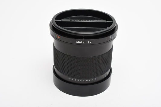 Hasselblad Carl Zeiss Mutar 2X Teleconverter 20303, Mint-, Boxed