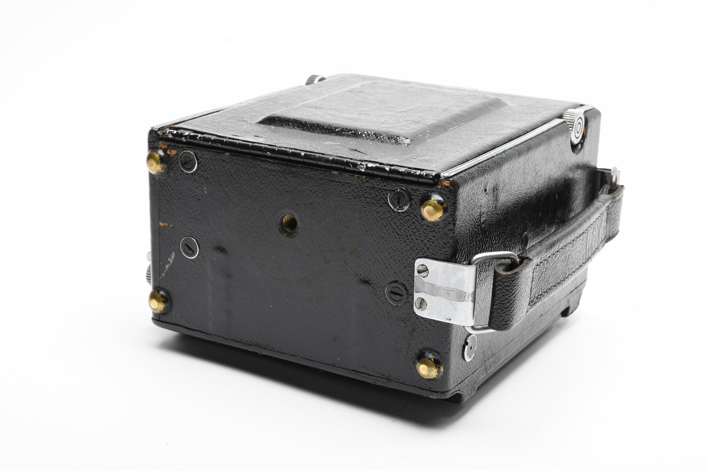 Graflex Speed Graphic 4x5 camera w/Steinheil 15cm f4.5 lens, Accurate!