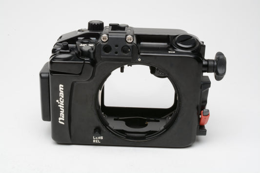 Nauticam NA-A6000 Underwater Housing for Sony A6000, nice & clean