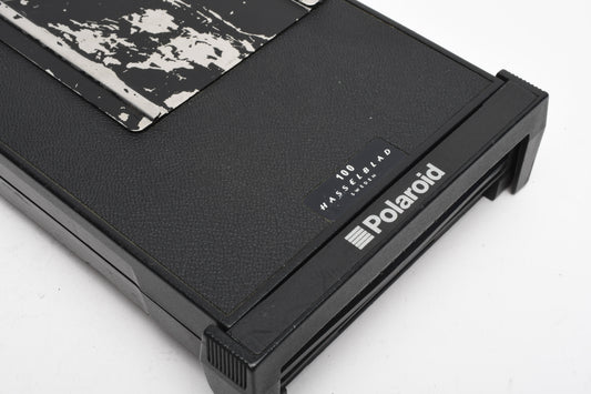 Hasselblad Polaroid 100 back, clean, #31098 w/DS, Latest Version