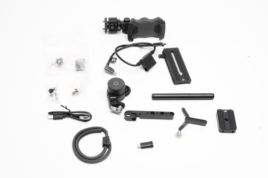 DJI Ronin SC Gimbal bundle in case, 2Q QR plates, tested, works great!