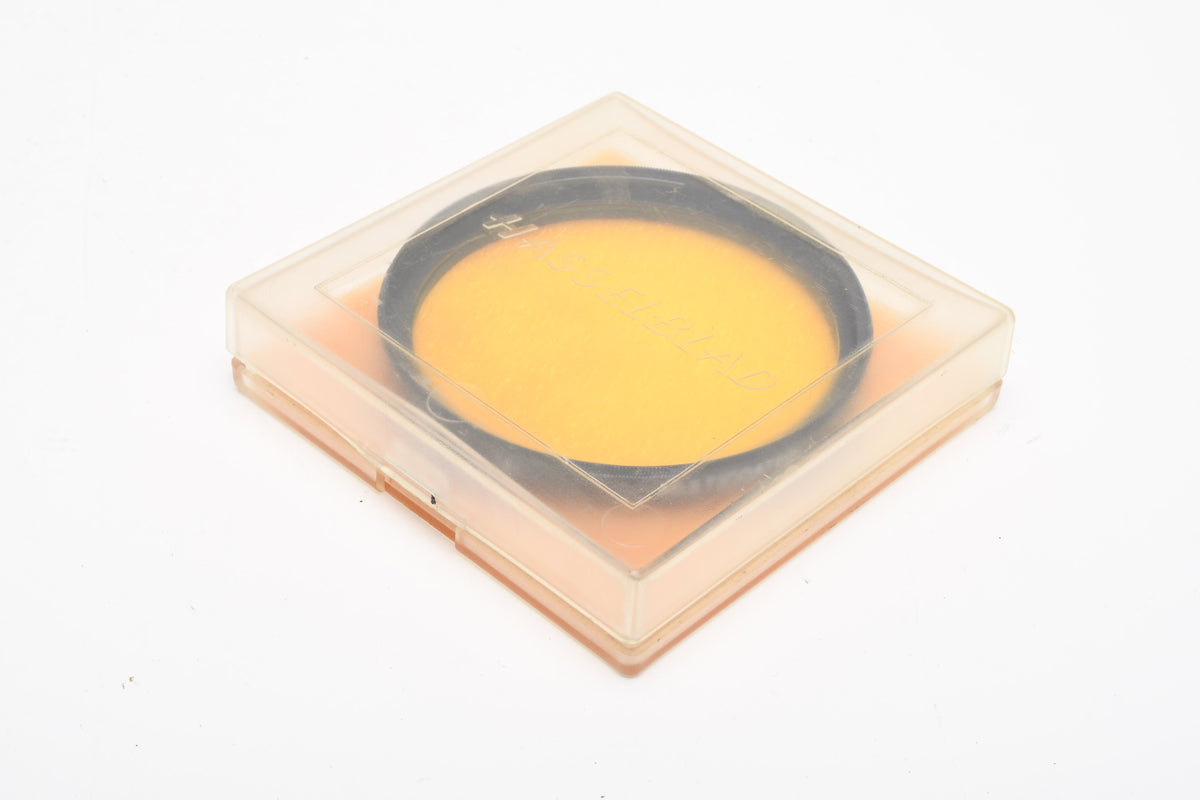 Hasselblad B60 Yellow MC Bayonet 60 Y 1.5x -.5 filter, Very clean