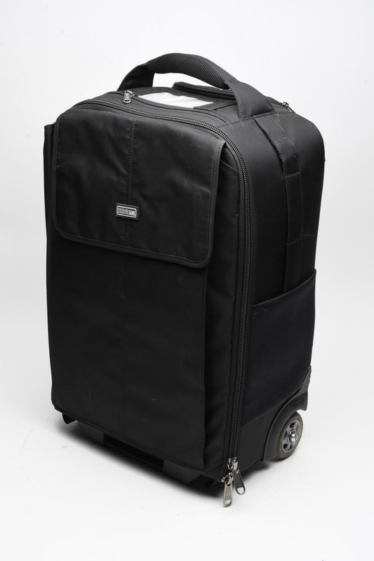 ThinkTank Airporter Advantage XT rolling camera case, Great, Light use