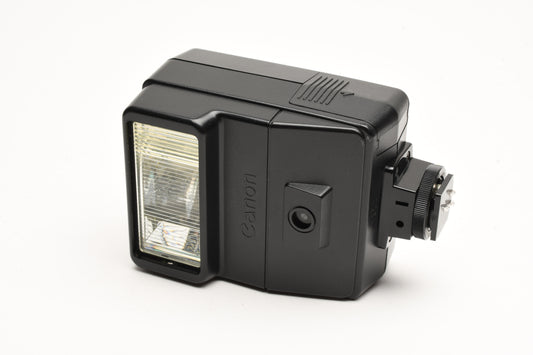 Canon 177A Speedlite flash, pouch, Box, tested