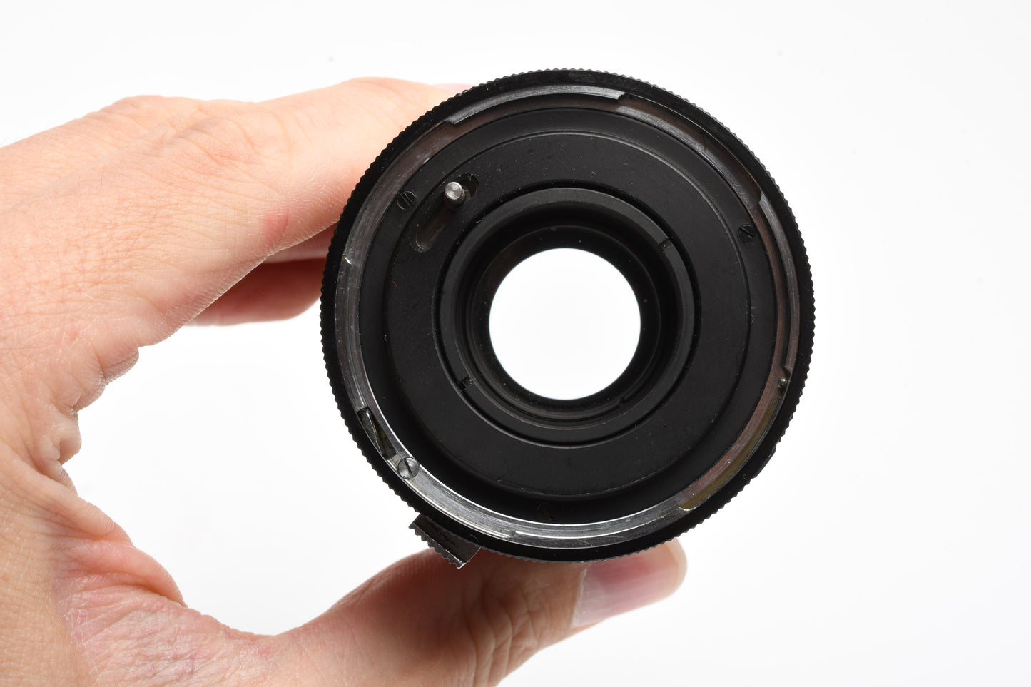 Soligor Miranda 13.cm f2.8 Telephoto Manual Focus Lens Miranda Mount w/Caps