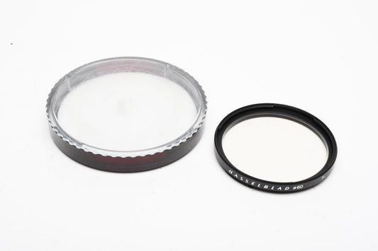 Hasselblad B60 UV SKY 1X MC Bayonet 60 Clear filter, Very clean