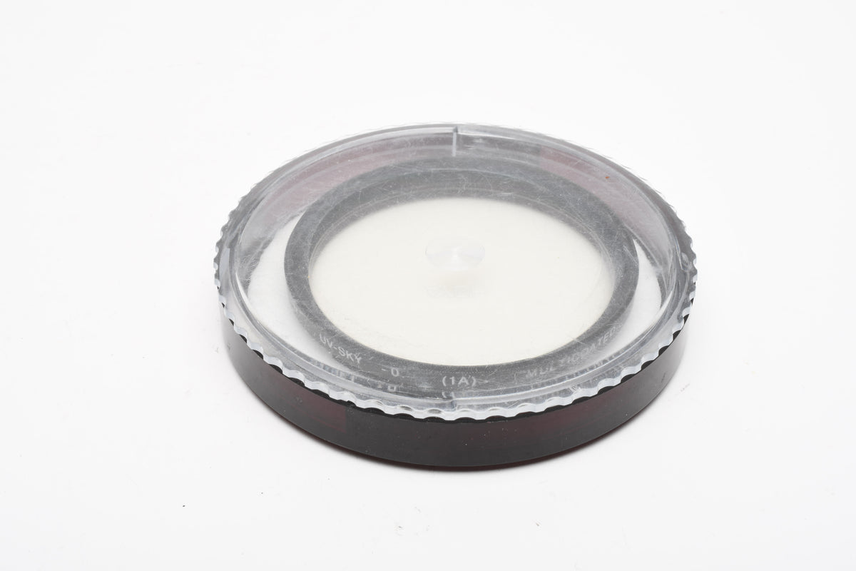 Hasselblad B60 UV SKY 1X MC Bayonet 60 Clear filter, Very clean