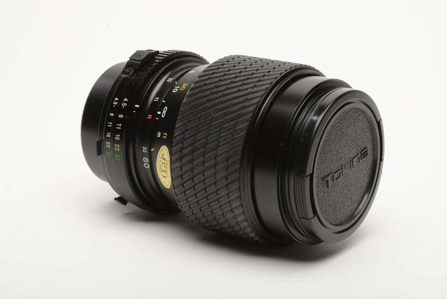 Tokina SZ-X MF 80-200mm f4.5 - 5.6 for Minolta MD mount