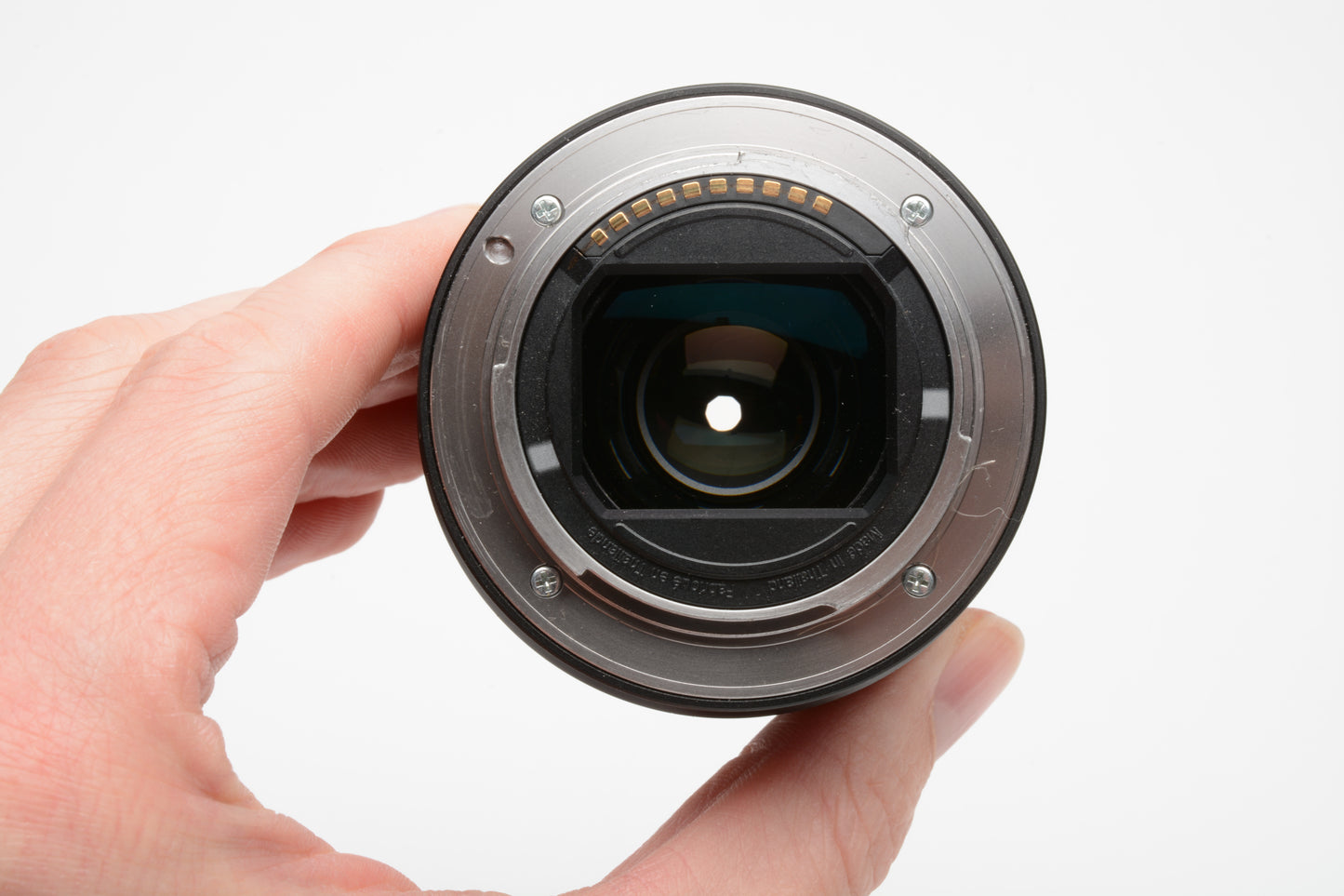 Sony Zeiss 55mm f1.8 FE SEL55F18Z, Caps, Hood, UV, sharp, Great!