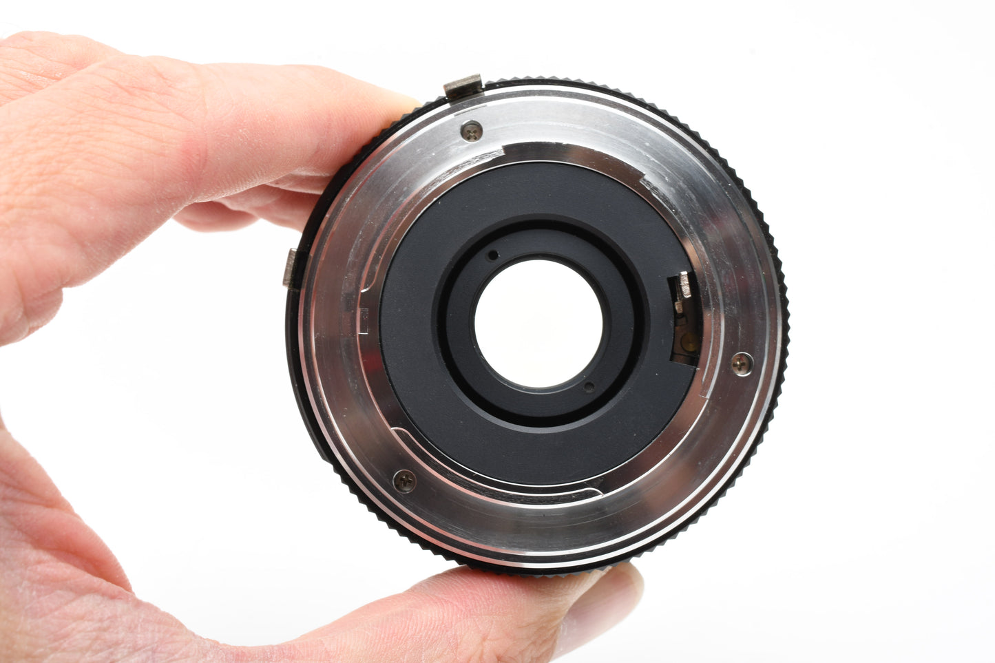 Star-D MC 28mm f2.8 wide lens for Minolta MD Mount + Caps