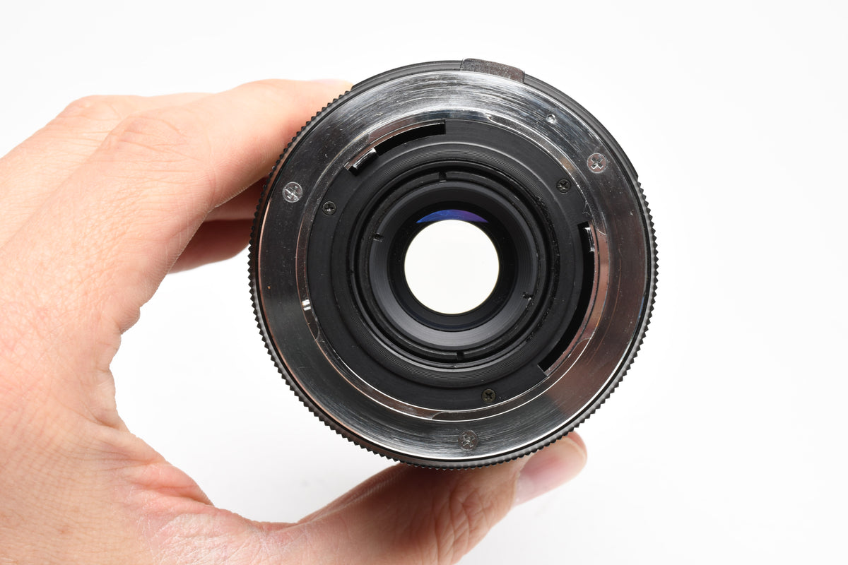 Deitz MC 80-200mm f4.5 Macro Telephoto zoom lens for Olympus OM Mount