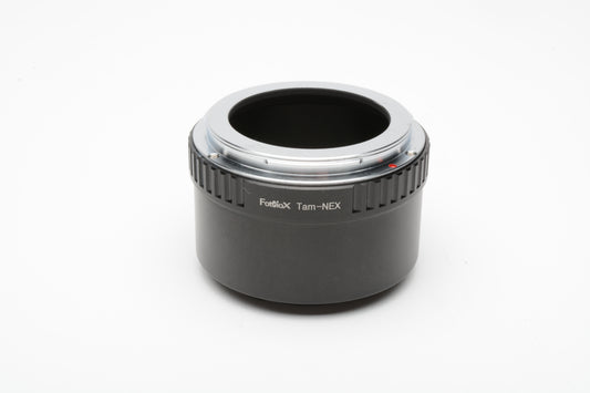 Fotodiox TAM-NEX Lens Adapter Tamron Adaptall II Lens to Sony E-Mount Adapter