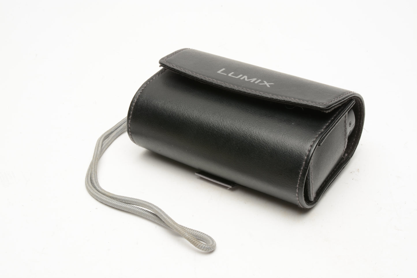 Panasonic Lumix ZS-6 12.1MP Digital Point&Shoot camera, 2batts, charger, case, Great!