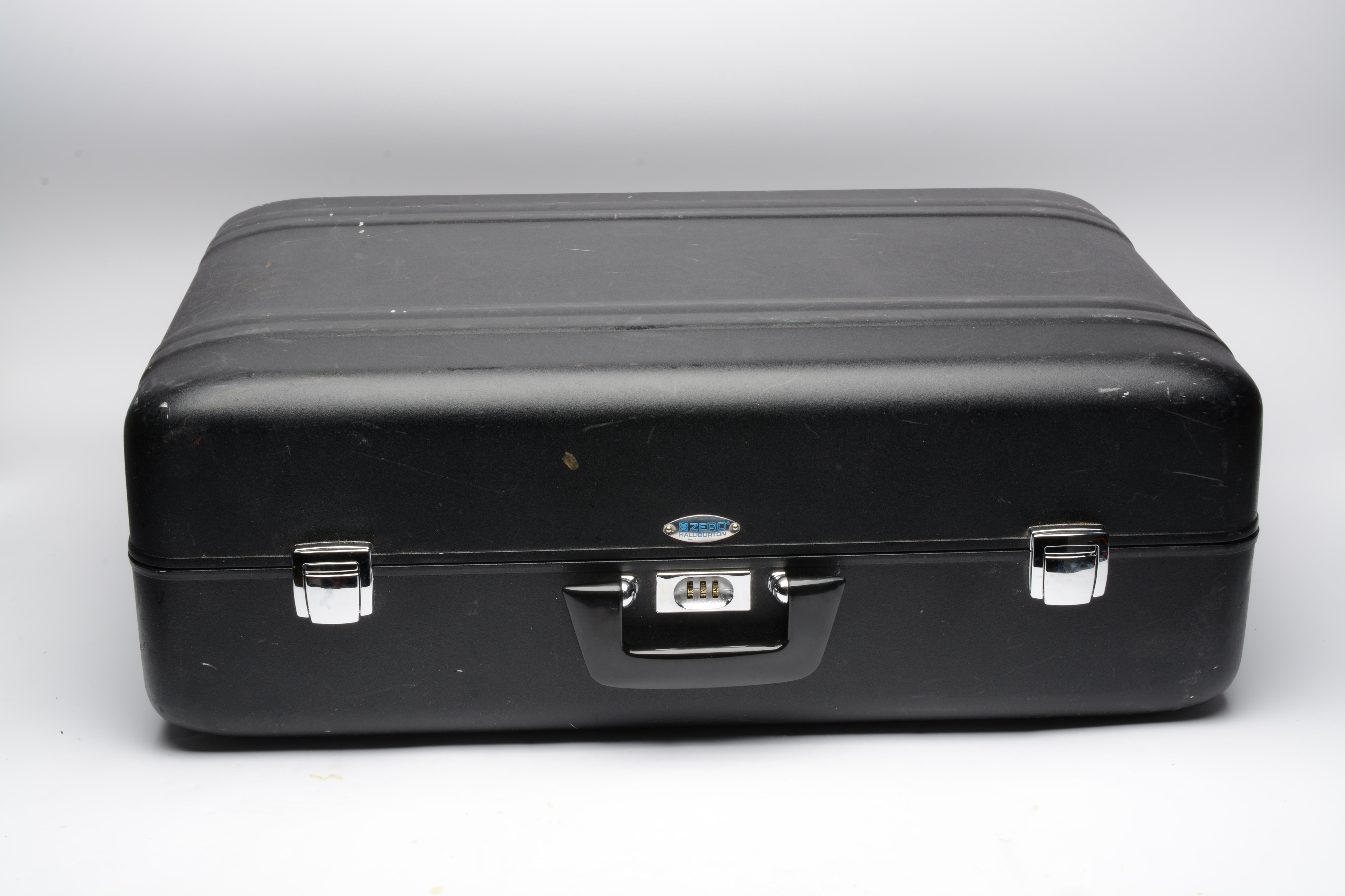 Halliburton briefcase on sale