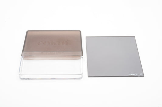 Cokin A Series A152 Cokin ND2 - 1-Stop Neutral Density Filter in jewel case