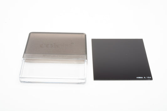 Cokin A Series A154 Cokin ND8 - 3-Stop Neutral Density Filter in jewel case
