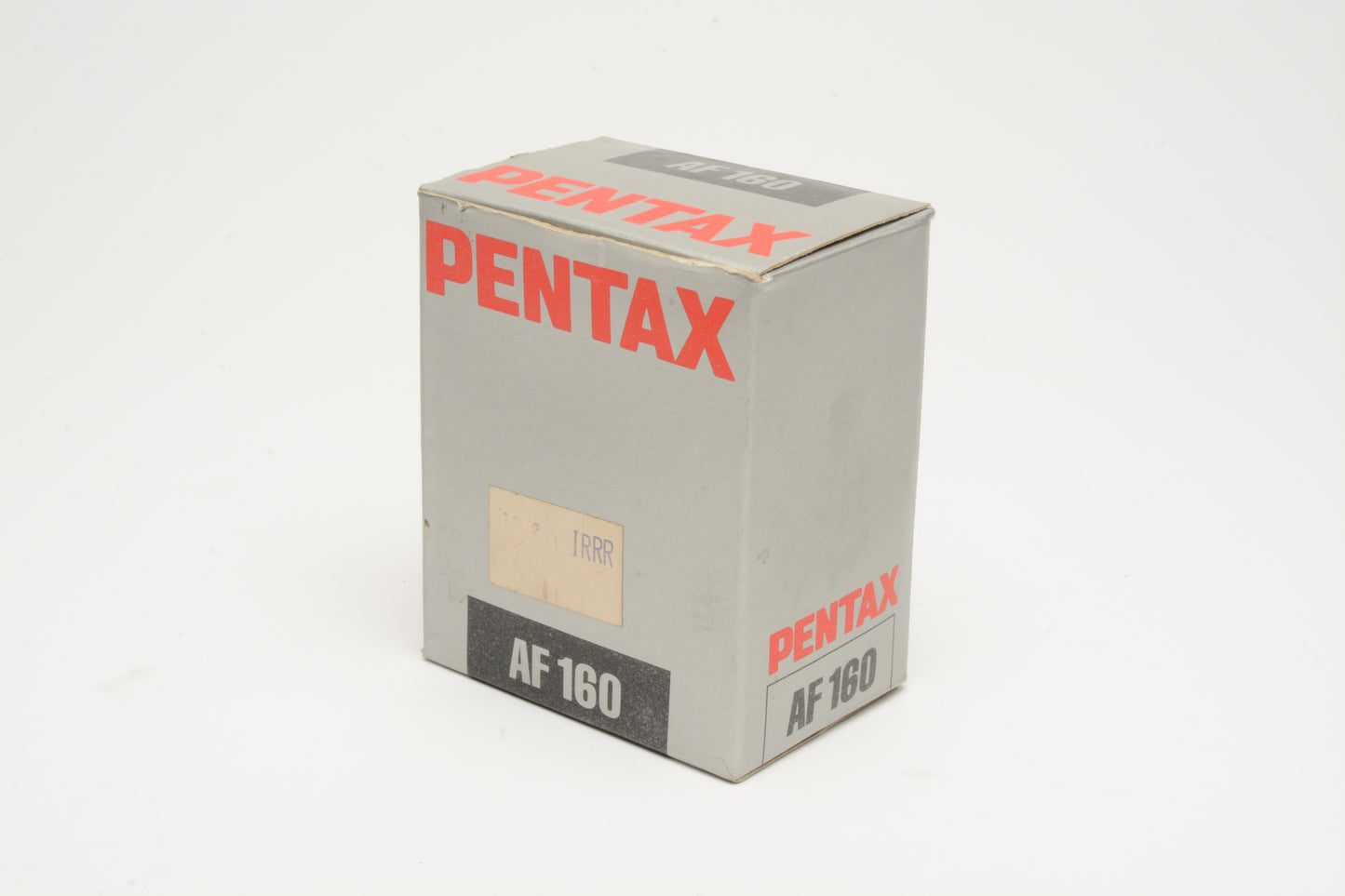 Pentax AF160 compact shoe mounted flash, Tested, works great, Boxed