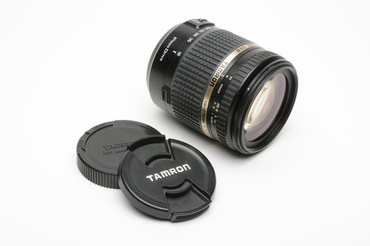 Tamron AF 18-270mm f3.5-6.3 Di II Zoom, B008 for Sony A Minolta Maxxum