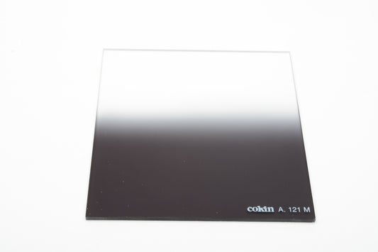 Cokin A Series A121M Graduated Medium Filter in jewel case