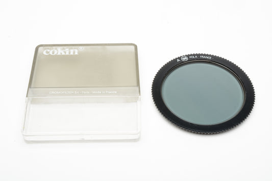 Cokin A160 polarizing +1 COEF 2/3 Pola filter in jewel case