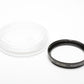 Carl Zeiss Proxar f=1m Hasselblad B57 Bay 50 Close-Up Glass Lens Filter