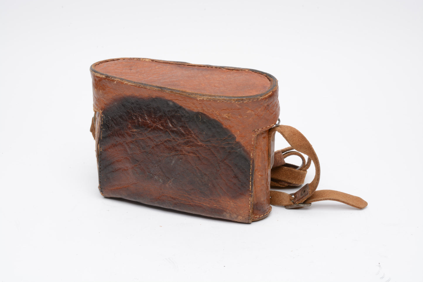 Noris 120 2 1/4 Camera w/Steinheil Cassar 75mm f3.5 lens, Works! Nice, Vintage